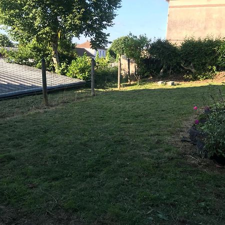 Maison A La Campagne Pour 7 Pers, Wifi Et Parking Aube  Luaran gambar