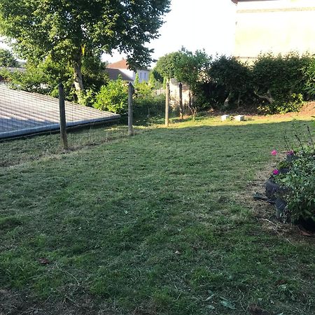 Maison A La Campagne Pour 7 Pers, Wifi Et Parking Aube  Luaran gambar