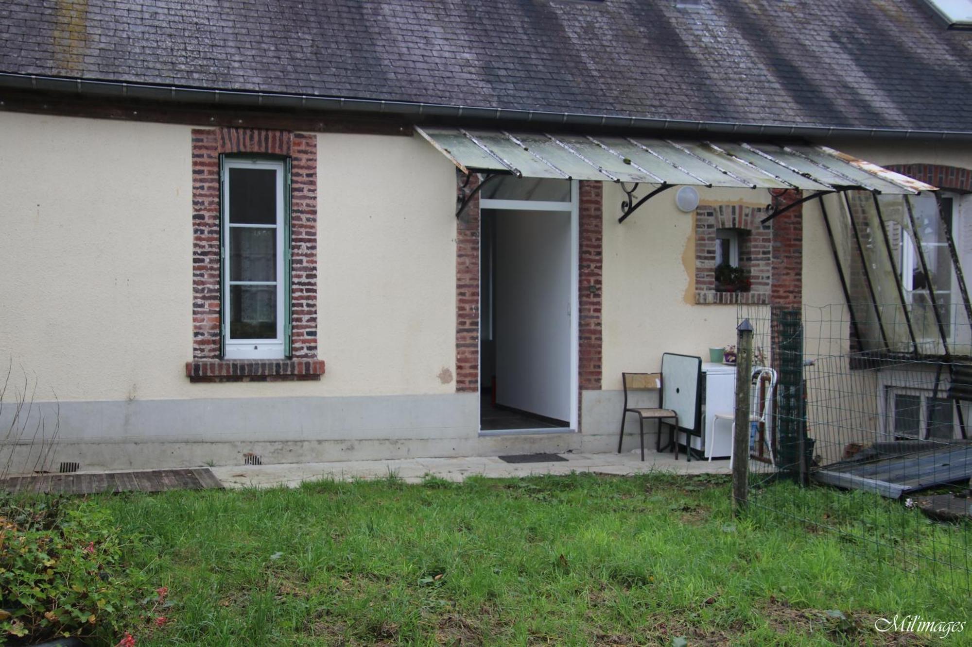 Maison A La Campagne Pour 7 Pers, Wifi Et Parking Aube  Luaran gambar