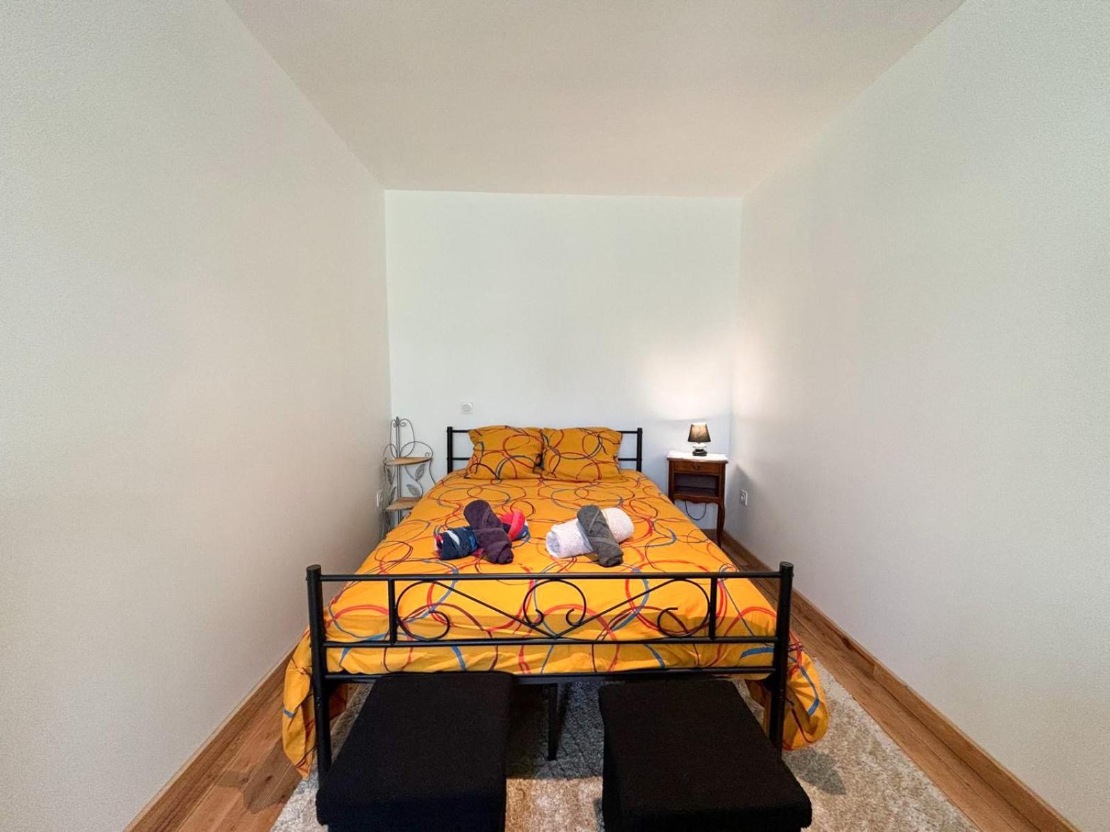 Maison A La Campagne Pour 7 Pers, Wifi Et Parking Aube  Luaran gambar