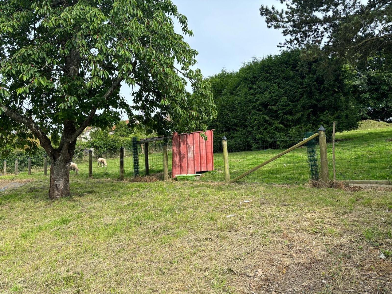 Maison A La Campagne Pour 7 Pers, Wifi Et Parking Aube  Luaran gambar