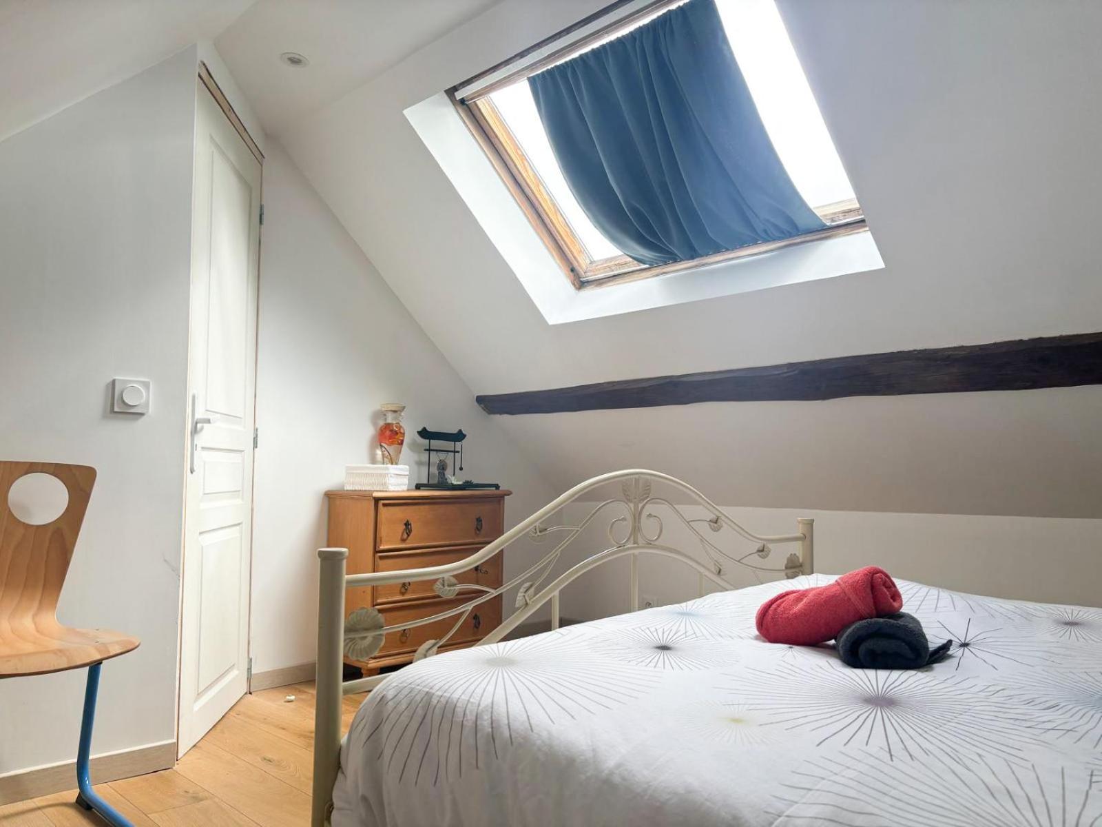 Maison A La Campagne Pour 7 Pers, Wifi Et Parking Aube  Luaran gambar